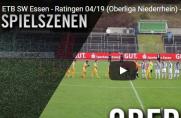 ETB - Ratingen: Das Video zum Spiel