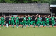 VfL Kemminghausen, Saison 2014/15, VfL Kemminghausen - Werner SC, VfL Kemminghausen, Saison 2014/15, VfL Kemminghausen - Werner SC