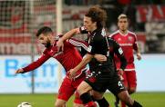 Ingolstadt siegt in Leverkusen: Bayer-Aufholjagd gestoppt