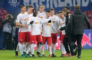 Durchstarter des Jahres: RB Leipzig