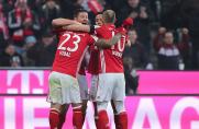 Machtdemonstration: Wintermeister Bayern zerlegt Leipzig