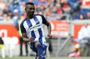 Hertha nach dem Anschlag: 2:0 gegen Darmstadt