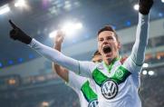 Julian Draxler, VfL Wolfsburg