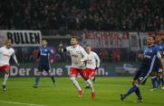 Nach Schalke-Schwalbe: Timo Werner bei Darts-WM beschimpft