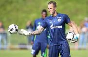 Schalke 04, 1. Bundesliga, Torhüter, Trainingslager, Ralf Fährmann, Schalke 04, 1. Bundesliga, Torhüter, Trainingslager, Ralf Fährmann