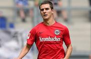 Frankfurt: Eintracht sortiert ein Trio aus