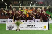 1. FC Nürnberg, NRW-Traditionsmasters, Sieger, Foto