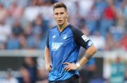 FC Bayern München, 1. Bundesliga, TSG Hoffenheim, Niklas Süle, Saison 2016/17, FC Bayern München, 1. Bundesliga, TSG Hoffenheim, Niklas Süle, Saison 2016/17