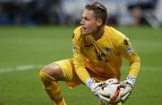 1860 München: Keeper geht nach Heidenheim