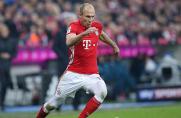 FC Bayern bestätigt: Robben verlängert bis Sommer 2018