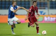 1. FC Kaiserslautern, Saison 2012/13, Enis Alushi (r.), 1. FC Kaiserslautern, Saison 2012/13, Enis Alushi (r.)