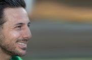 Werder Bremen, 1. Bundesliga, Claudio Pizarro, Saison 2016/17, Werder Bremen, 1. Bundesliga, Claudio Pizarro, Saison 2016/17