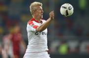 Fortuna Düsseldorf: Thomas Doll angelt sich Ex-Dortmunder