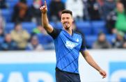 1. Bundesliga, TSG Hoffenheim, Sandro Wagner, Saison 2016/17, 1. Bundesliga, TSG Hoffenheim, Sandro Wagner, Saison 2016/17