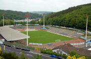 Leimbachstadion, Leimbachstadion