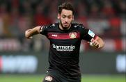 Drakonische Strafe: Calhanoglu vier Monate gesperrt