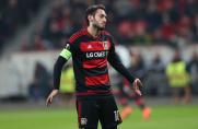 Hakan Calhanoglu, Bayer - Villareal, Hakan Calhanoglu, Bayer - Villareal