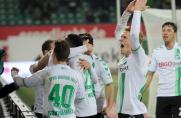 2. Liga: Fürth schießt Hannover von der Spitze