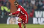 Lahm: Karriereende im Sommer und kein Bayern-Sportdirektor