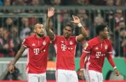 Bayern im Viertelfinale: 1:0 gegen schwache Wolfsburger 