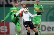 Gladbach im Aufwind: Souveräner Viertelfinal-Einzug in Fürth