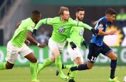 Wolfsburg: VfL vermiest Nagelsmann-Jubiläum