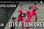 RWO - RWE: Das U19-Derby im Video