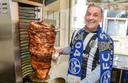 Europa League: Der Gyros-Mann liebt Schalke und Saloniki