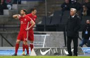 Bayern: Ancelotti zeigt Mittelfinger nach Spuckattacke