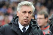 Wegen Mittelfinger: DFB fordert Ancelotti zu Stellungnahme auf