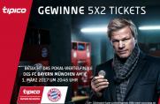 Gewinnspiel: 5x2 Karten für FC Bayern München - Schalke 04