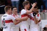 2. Liga: Der VfB Stuttgart baut die Tabellenführung aus