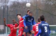 U19: RWO gegen WSV mit Moral - 0:2 wurde gedreht