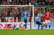 Pleite bei den Bayern: Schalke völlig chancenlos im Pokal