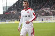 Fortuna Düsseldorf, 2. Bundesliga, Lukas Schmitz, Saison 2016/17, Fortuna Düsseldorf, 2. Bundesliga, Lukas Schmitz, Saison 2016/17