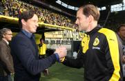 BVB: Tuchel fordert gegen Bayer das "Leistungslimit"