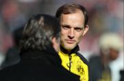 Thomas Tuchel, BVB, Borussia Dortmund