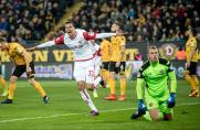 1. FC Kaiserslautern, Dynamo Dresden