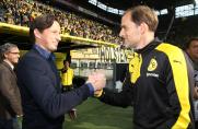 BVB: Zwei Trainer unter Strom