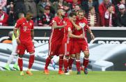 Bayern: Köln machtlos gegen Münchner Machtdemonstration 