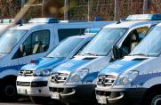 Polizeieinsatz, Wuppertaler SV, VfB Homberg, Saison 2014/15, Polizeieinsatz, Wuppertaler SV, VfB Homberg, Saison 2014/15