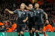 CL: Bayern demütigt Arsenal und stürmt ins Viertelfinale 