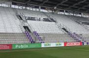 Amerika: Orlando City schafft Pyro-Zone im neuen Stadion