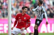 Bundesliga: Bayern schon mit einer Hand an der Schale