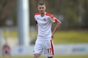 Rot-Weiss Essen, Regionalliga West, Nico Lucas, Saison 2016/17, Rot-Weiss Essen, Regionalliga West, Nico Lucas, Saison 2016/17