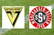 LL W3: Remis zwischen Viktoria Resse und SSV Mühlhausen