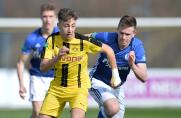 U17-Derby: BVB - Schalke im Video