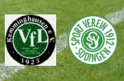 LL W 3: SV Sodingen auswärtsstark - auch in Kemminghausen?