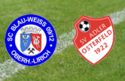 BL NR 5: BW Oberhausen fordert Adler Osterfeld