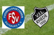 LL NR 2: FSV Duisburg misst sich mit VfL Rhede